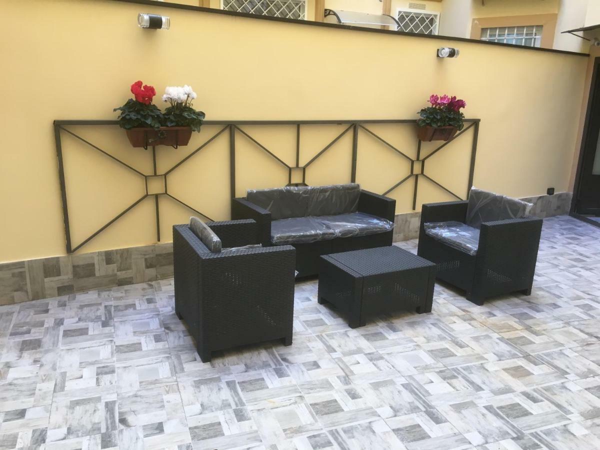 Bed & Breakfast Mb95 - Mezzocannone Luxurious